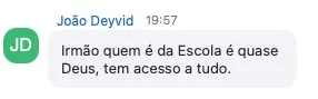 Agente de I.A no WhatsApp em conversa real